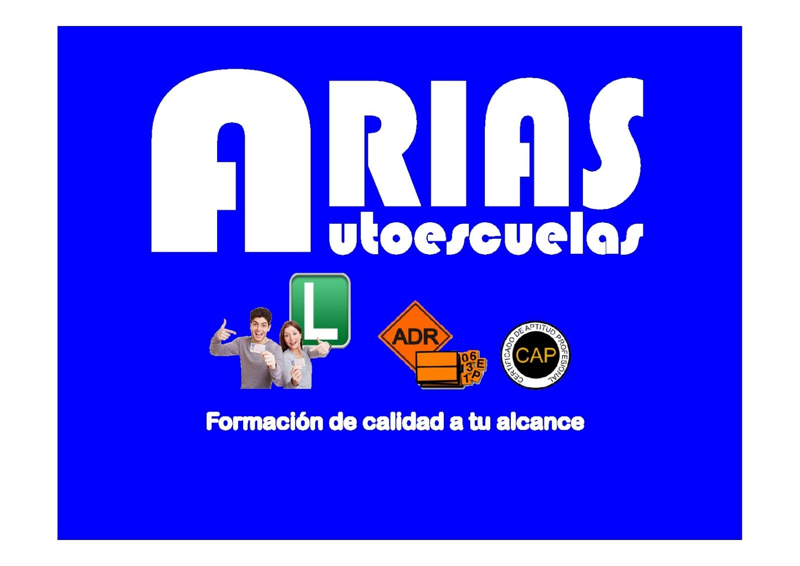 Arias Autoescuelas, nuevo patrocinador, con descuentos para socios del CN Galaico
