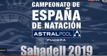 Cinco nadadores y nadadoras del Galaico, en el Campeonato de España Absoluto