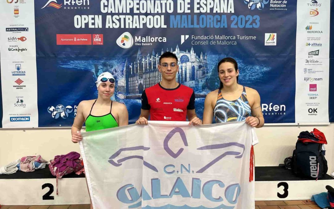 Campeonato España Absoluto Open / Trofeo Avilés