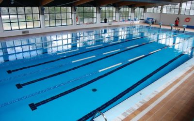 ¡Emocionante inicio deportivo en la piscina Municipal de Mos este fin de semana!